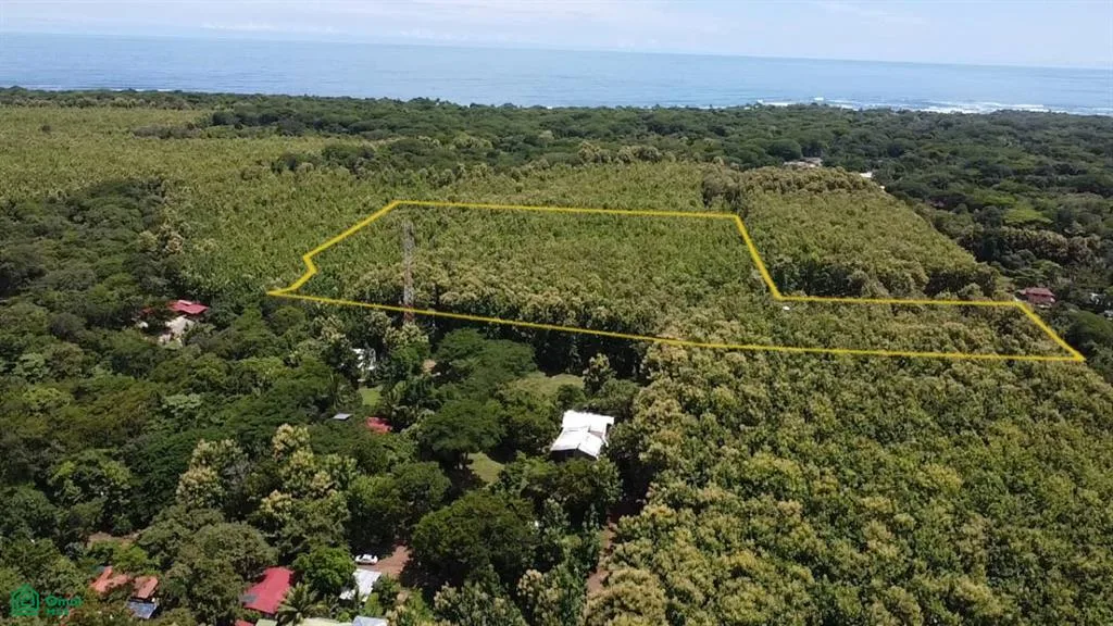 Development Property Main Playa Negra Santa Cruz Guanacaste