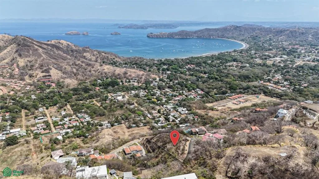 Expansive Ocean View Lot Coco Bay Lot 30 Guanacaste