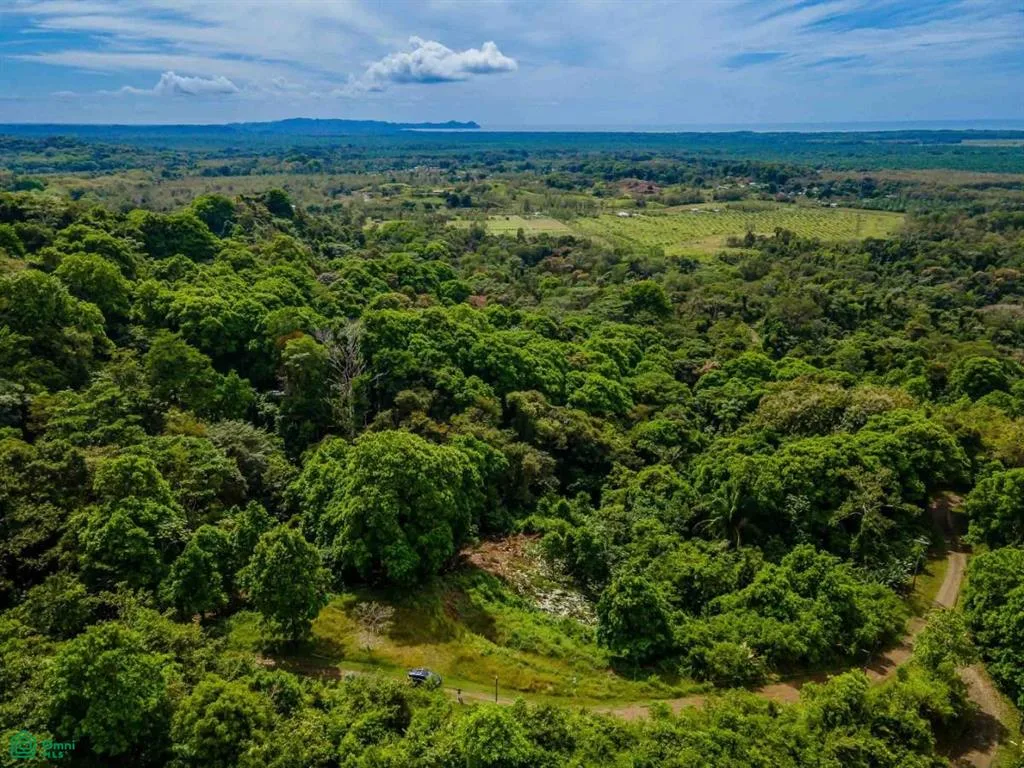 Waterfall Ocean View Gated Community Of Las Palmas Puntarenas