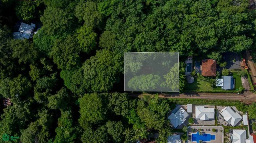 Investment Beach Lot Santa Cruz Guanacaste