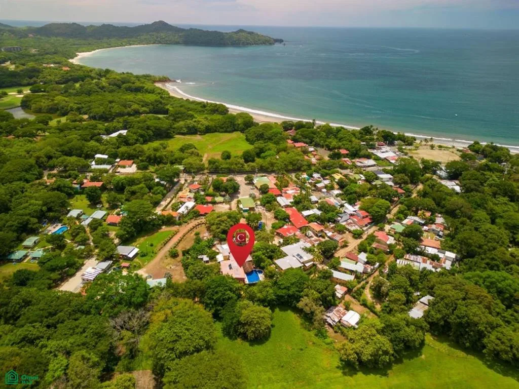 Hotel Nany Turnkey Hotel Investment   Steps From P Santa Cruz Guanacaste