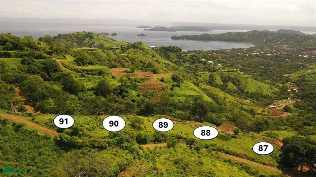 90 Ocean View Lot Monte Mar Guanacaste