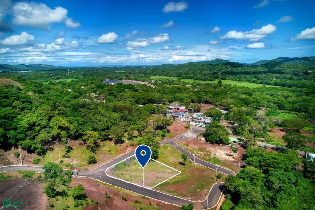 Secure Lot In Family Community Santa Cruz Guanacaste