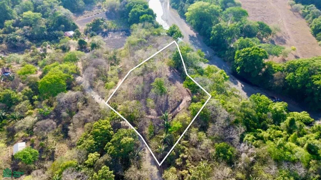 Large River Lot Camaronal Puerto Carrillo Guanacaste