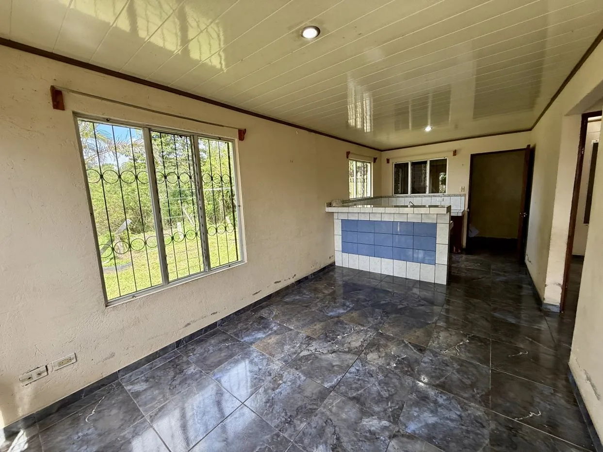 Small house near Tilarán and Lake Arenal