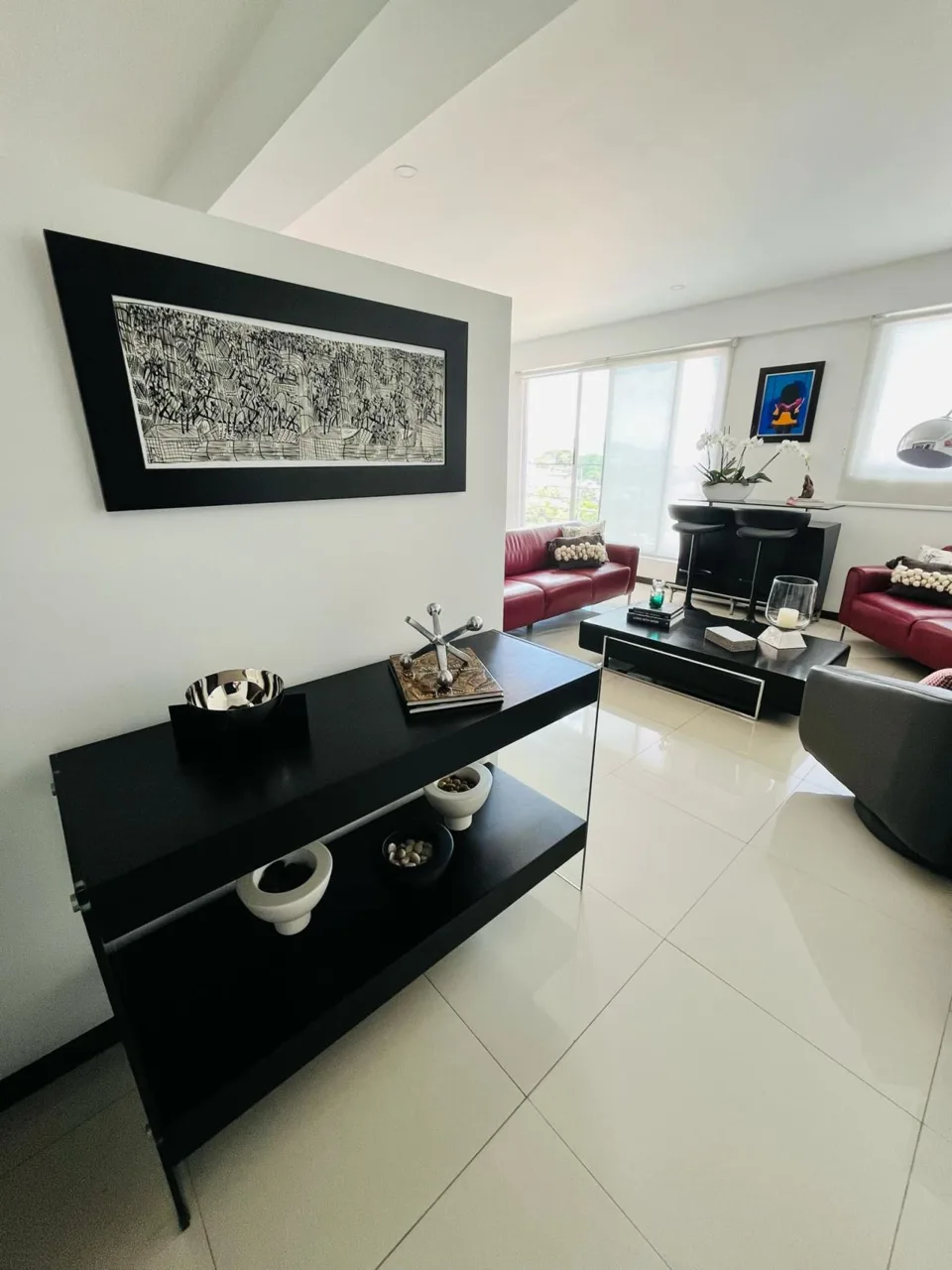 Furnished apartment for sale in La Sabana near Escazu — photo 2