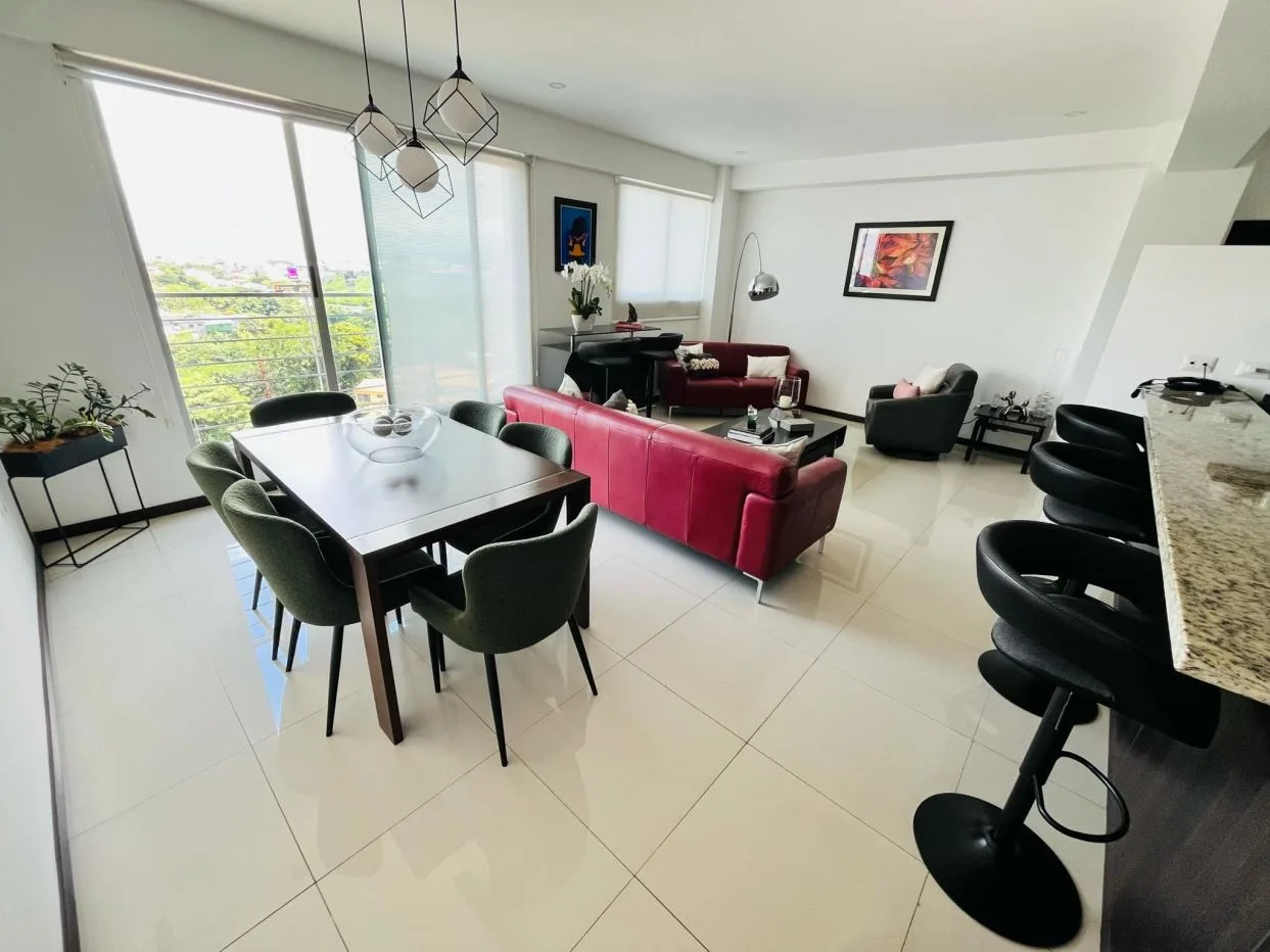 Furnished apartment for sale in La Sabana near Escazu — photo 4
