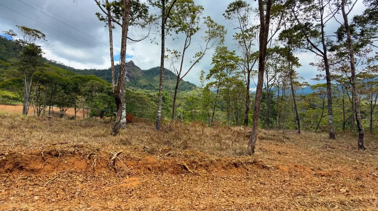 For Sale: Beautiful Mountain 969m2 Residential Lot in Quebradas - CR — photo 2