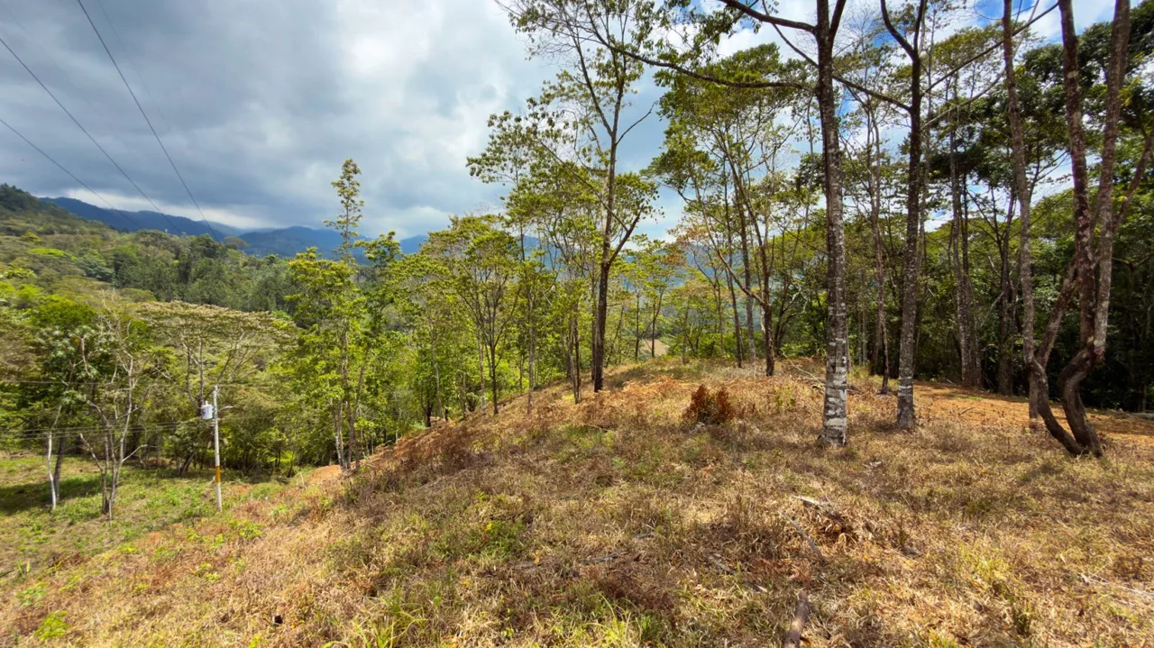 For Sale: Beautiful Mountain 969m2 Residential Lot in Quebradas - CR — photo 4