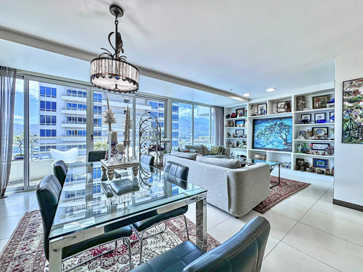 Torres Paseo Colon 13 San Jose Apt Condo