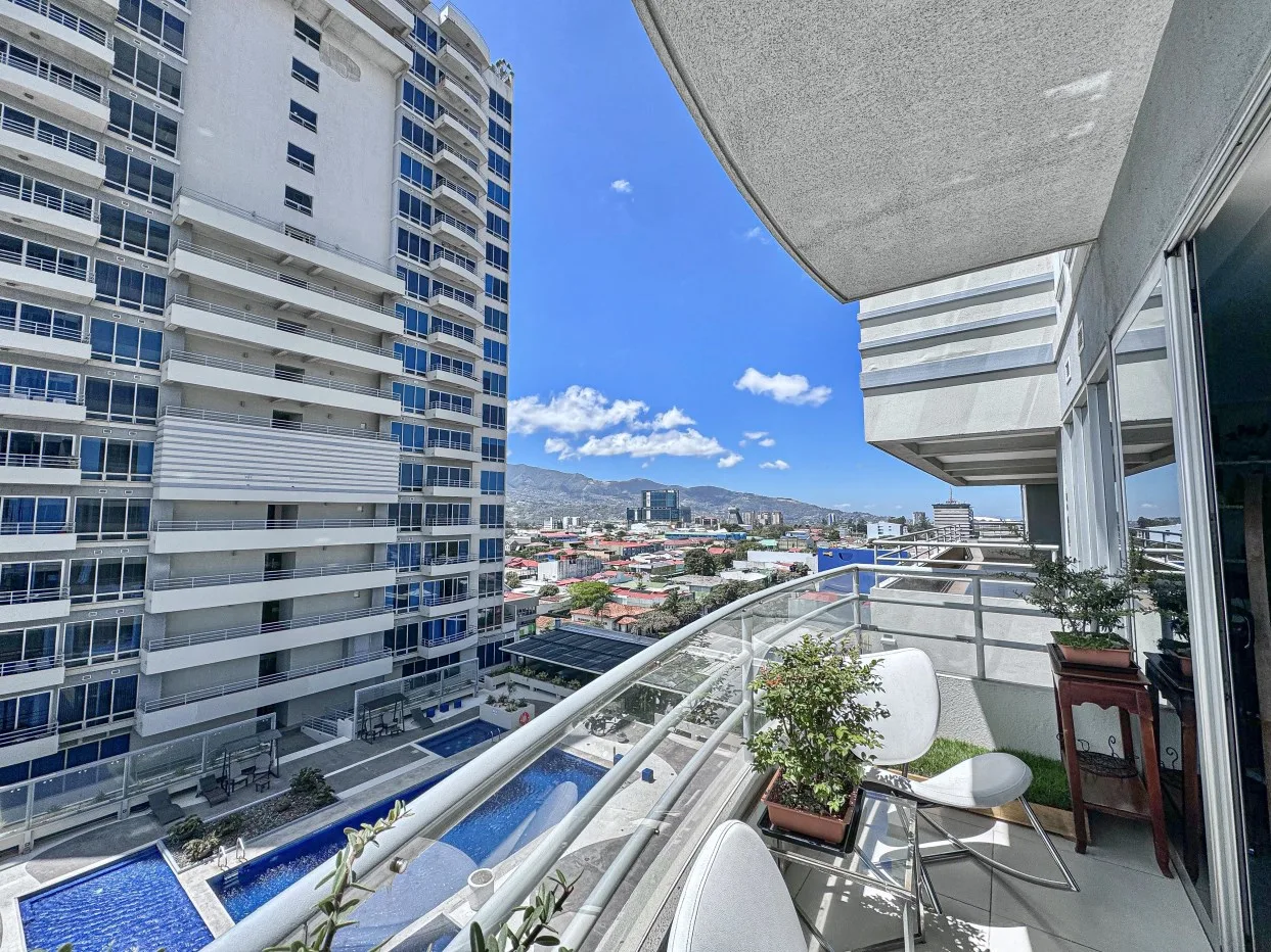 Torres Paseo Colon 13 San Jose Apt Condo — photo 4