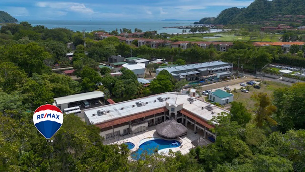20 Room Private Resort | Across from Los Suenos | Walk to the Beach