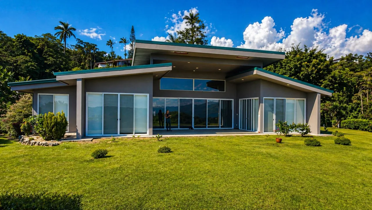 Lake Arenal Estate with Lake Views &amp; Income Potential