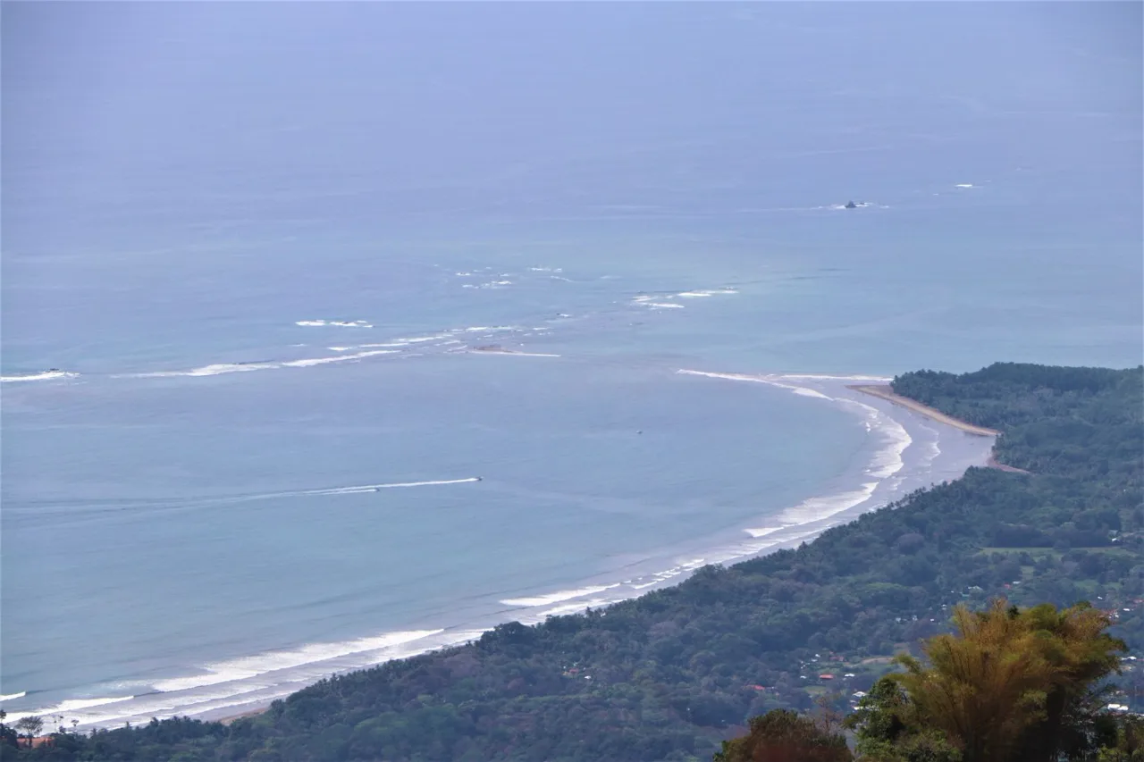 276 acres, 3 spectacular ocean view farms bordering together.