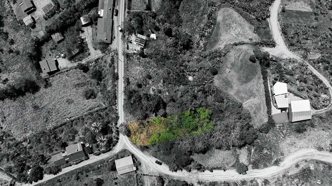 Lot for sale with Spectacular Chirripo Mountain Views Perez Zeledon — photo 2