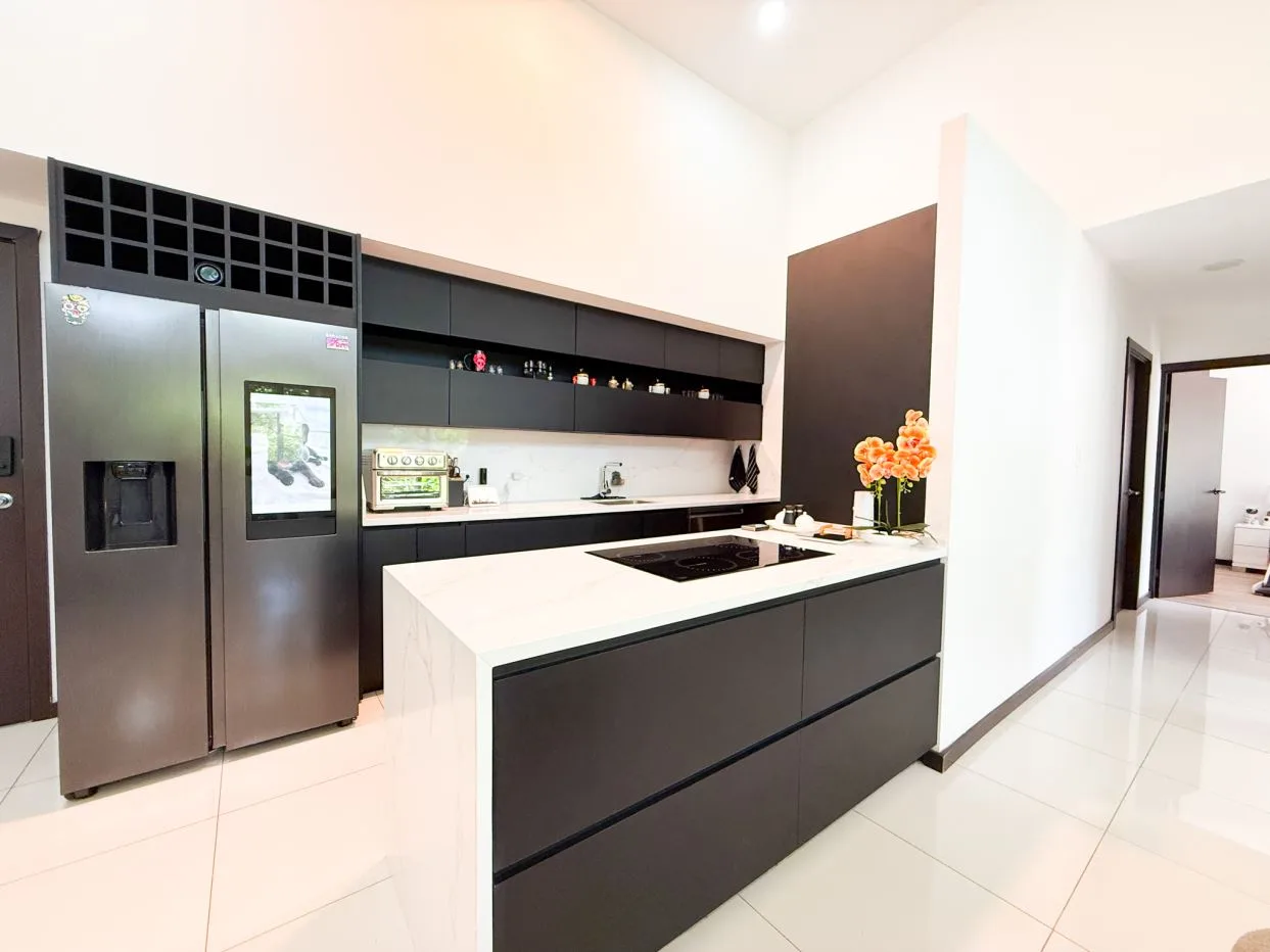 Apartment for Sale – San Nicolás de Bari Condominium, Santa Ana