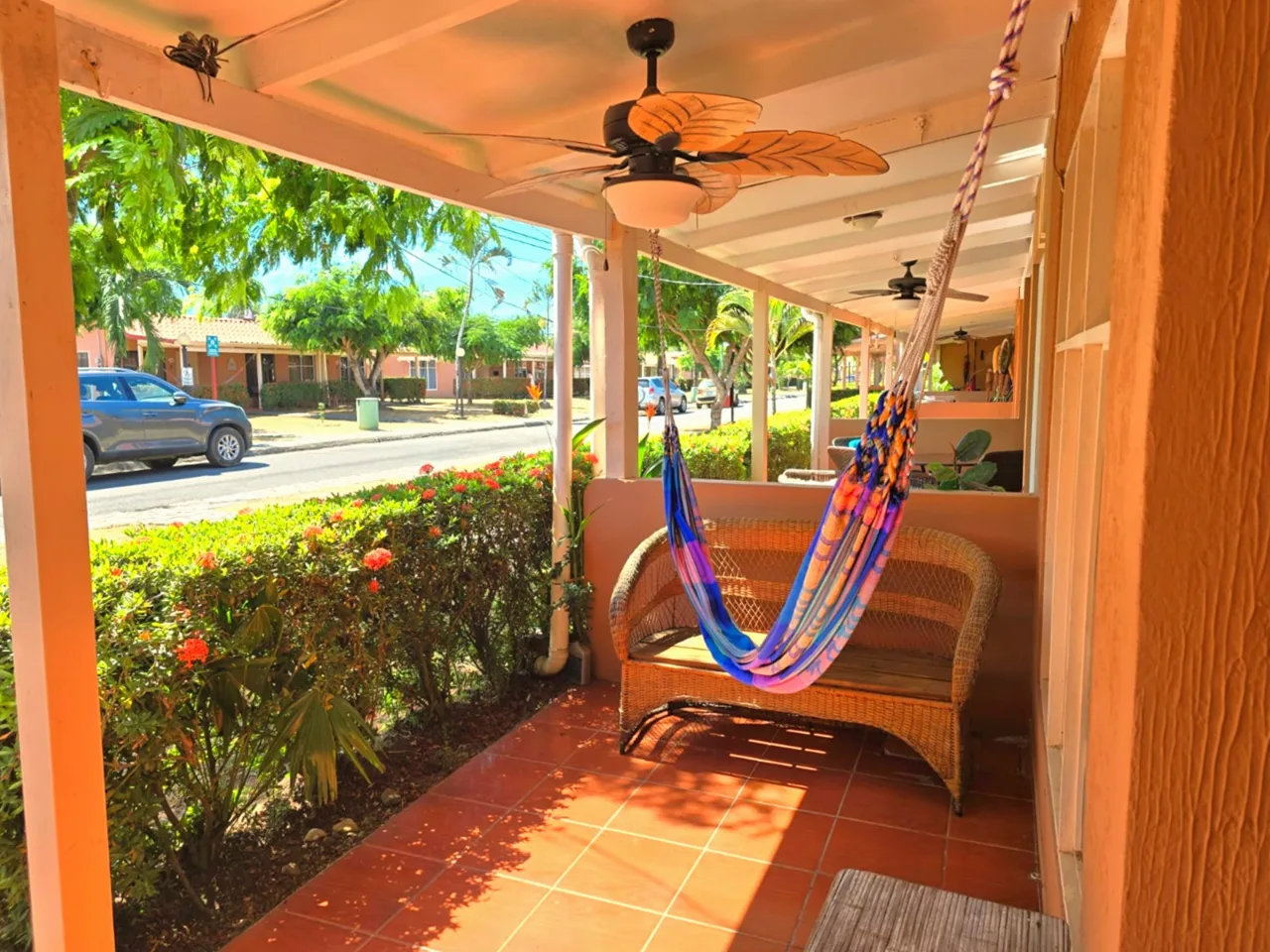 Jaco Beach one-bedroom charming condominium