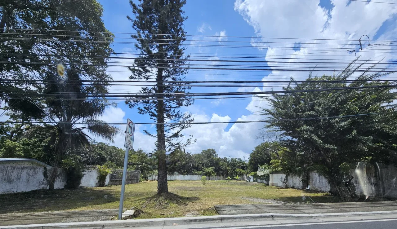 Incredible lot for horizontal development in Escazu, San Jose, Costa Rica