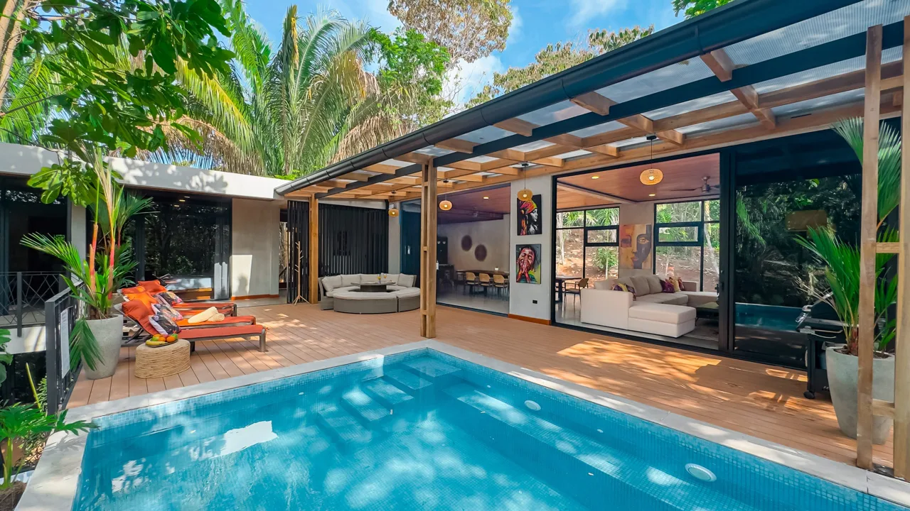 Casa Espavel | Exclusive Private Estate Surrounded by Nature