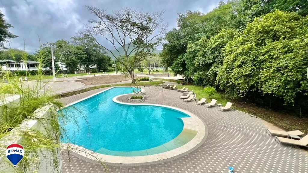 Beautiful Lot Casa Praia Gated Community I Jaco Beach