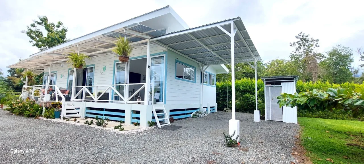 Stunning two bedroom house in Villa Nueva, CASA AMANDA.