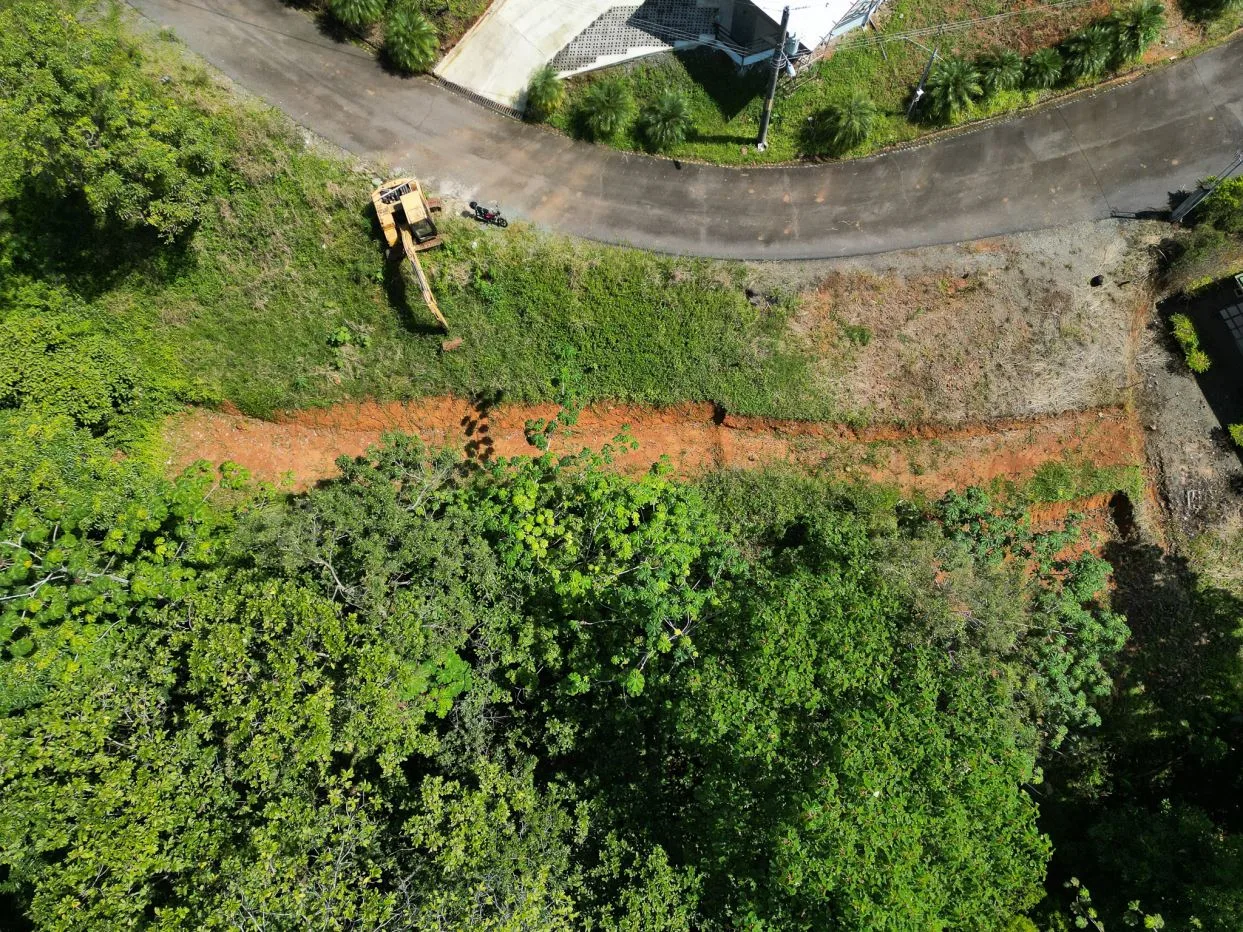 L-50 Lot Gated Community/ Londres Manuel Antonio