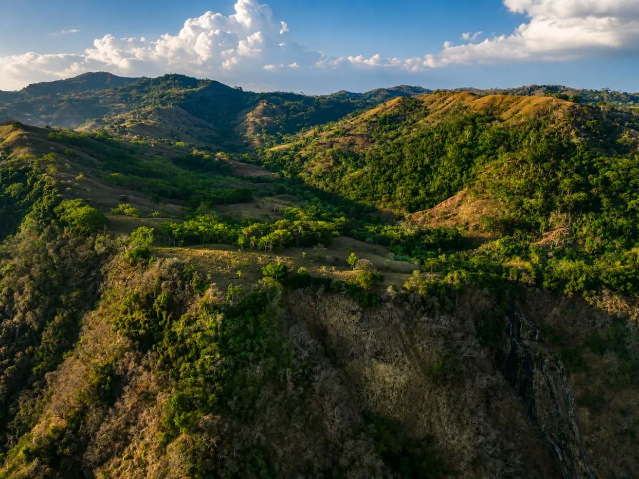 Expansive 32 Hectare Farm with Waterfall &amp; Mountain Views – Cataratas Salto del Calvo - Monte Romo, Hojancha, Guanacaste