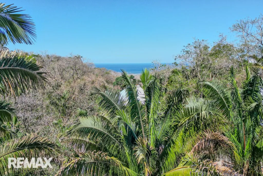 Ready to Build Ocean View Lot in Las Huacas