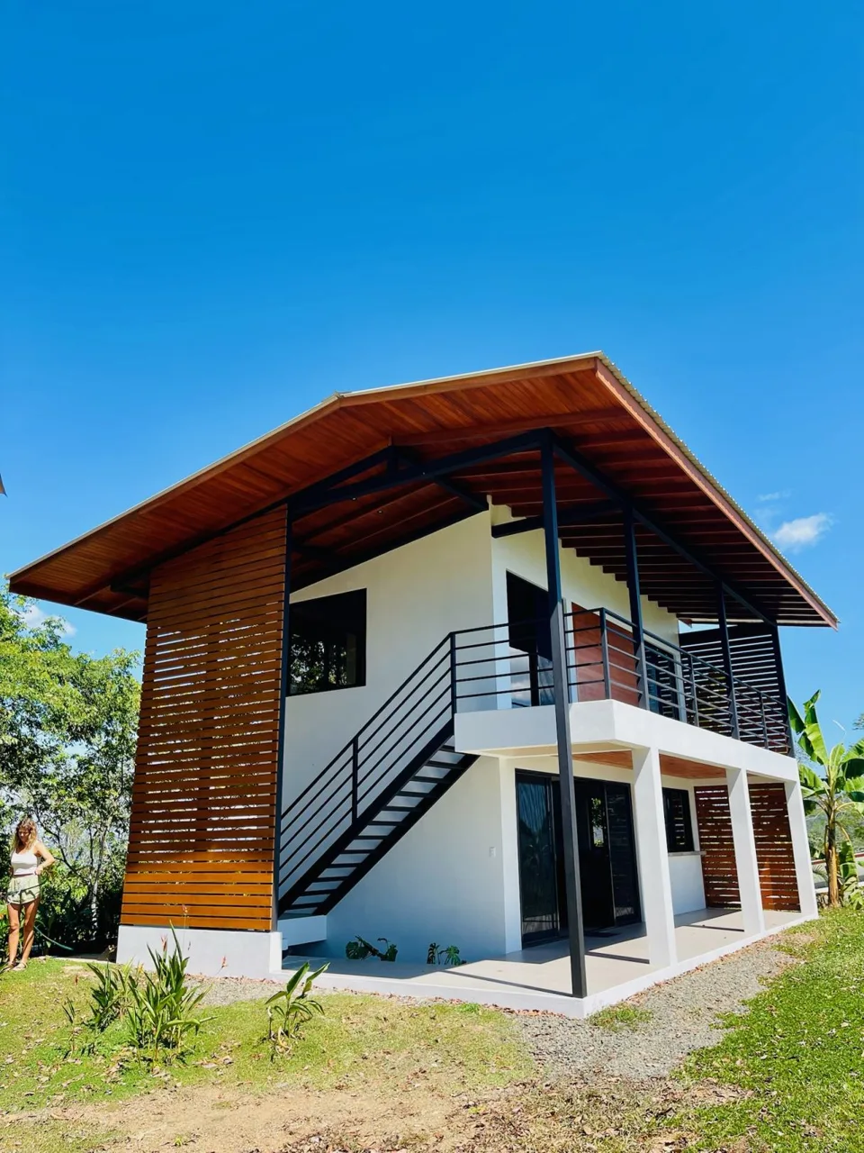 Ocean View Home Just 5 Minutes from the Beach – Nicoya Peninsula