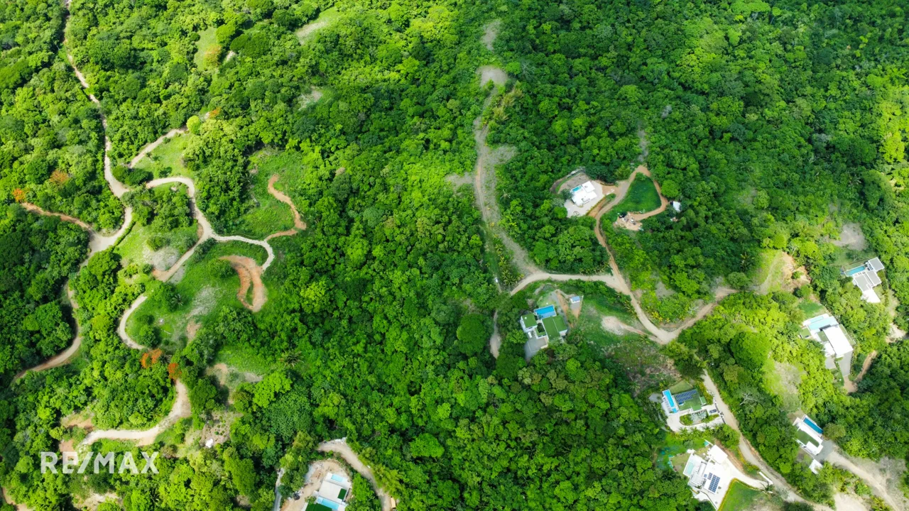 OCEAN VIEW LOT IN OSTIONAL