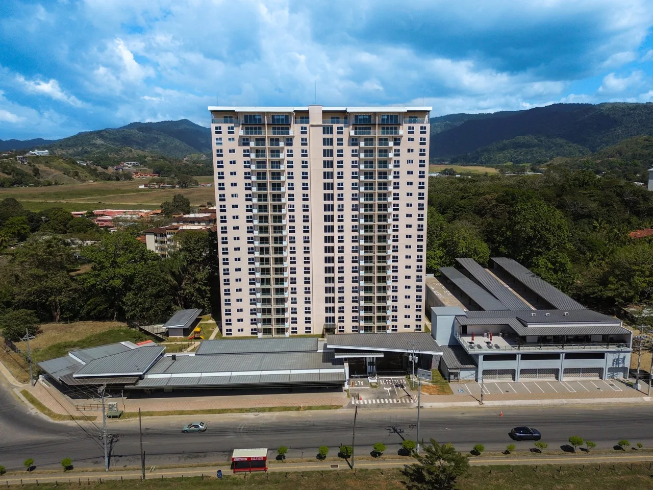 Jacó Live – New Two-Bedroom 1 bath Condo