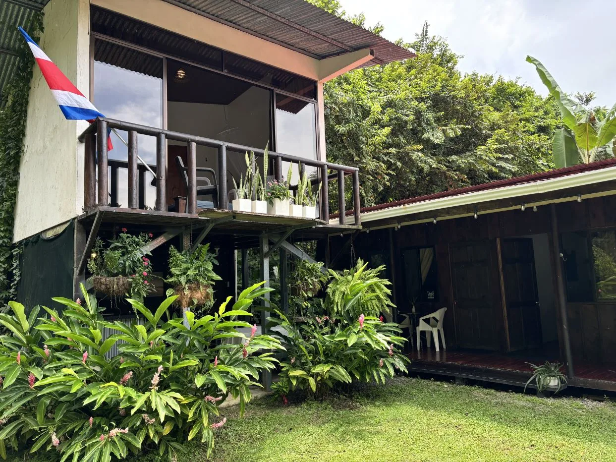 Morpho House - Vacation Rental in Uvita