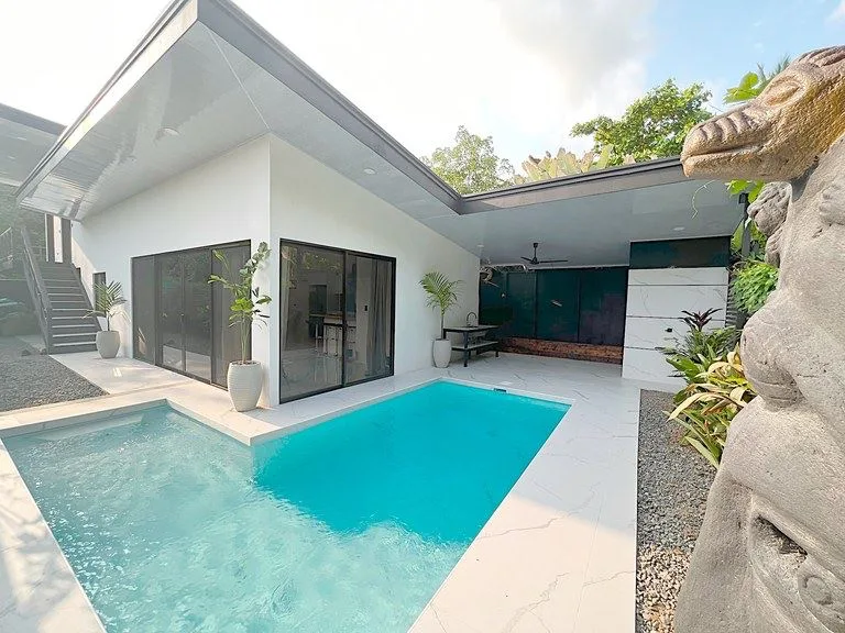 Esmerald Villa-Mordernity near the beach