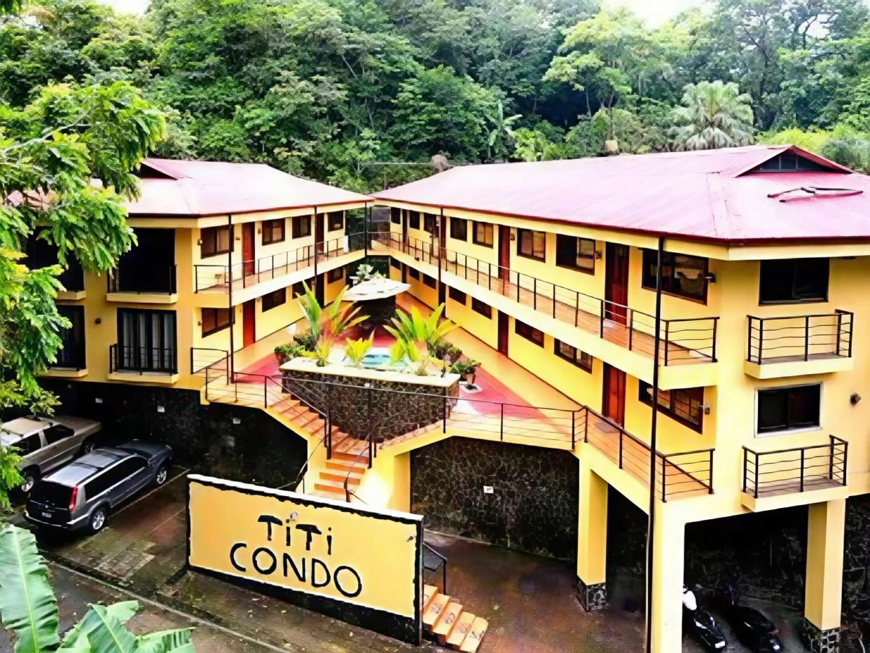 Turnkey Deal in Mono Titi Condo Complex | Manuel Antonio, Costa Rica