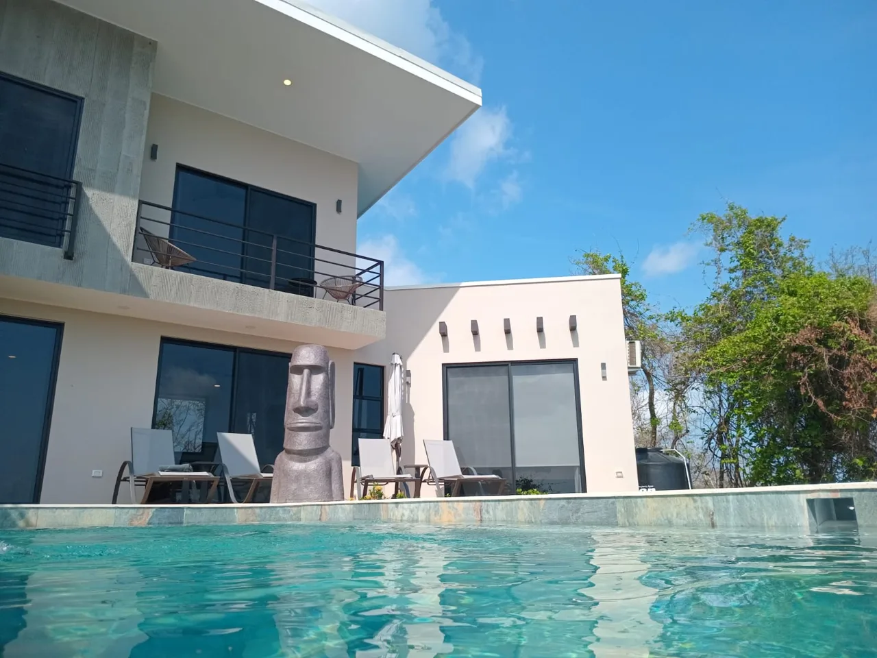 LARGE OCEAN VIEW VILLA, SAMARA, BUENA VISTA