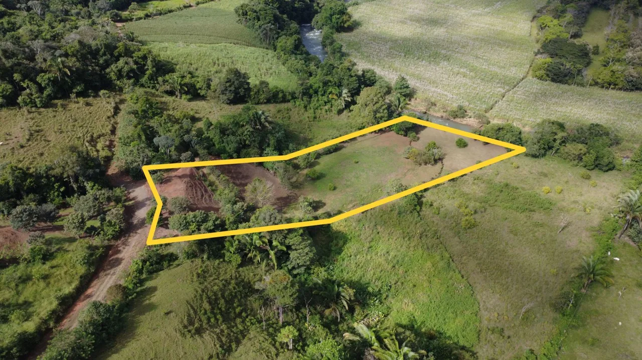 Sustainable Property For Sale in the privacy of Perez Zeledon, Rosario De Pacuar