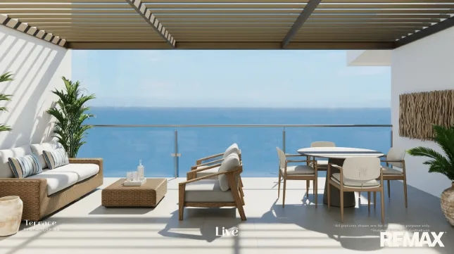 Live Jacó Penthouse with Ocean and Sunset Views