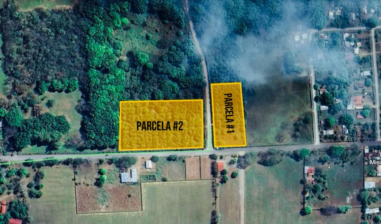 UNIQUE OPPORTUNITY IN ARANJUEZ, PUNTARENAS!