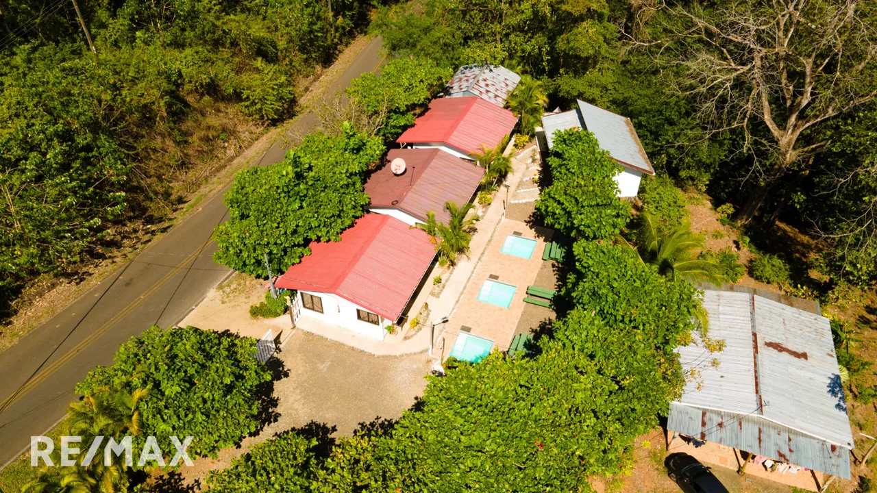 Villas Coral Carrillo (5 Cabines)