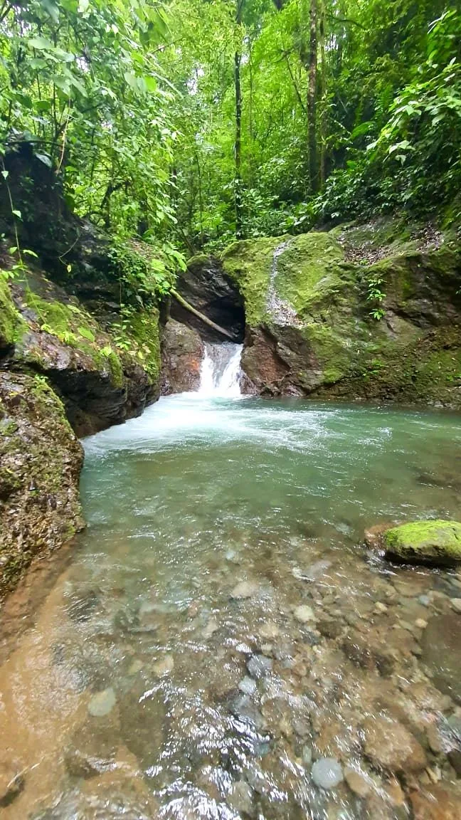 Rare 58-Hectare Conservation &amp; ESG Investment Property with Waterfalls, Thermal Springs, Hydraulic Power and Eco-Lodge Near La Fortuna