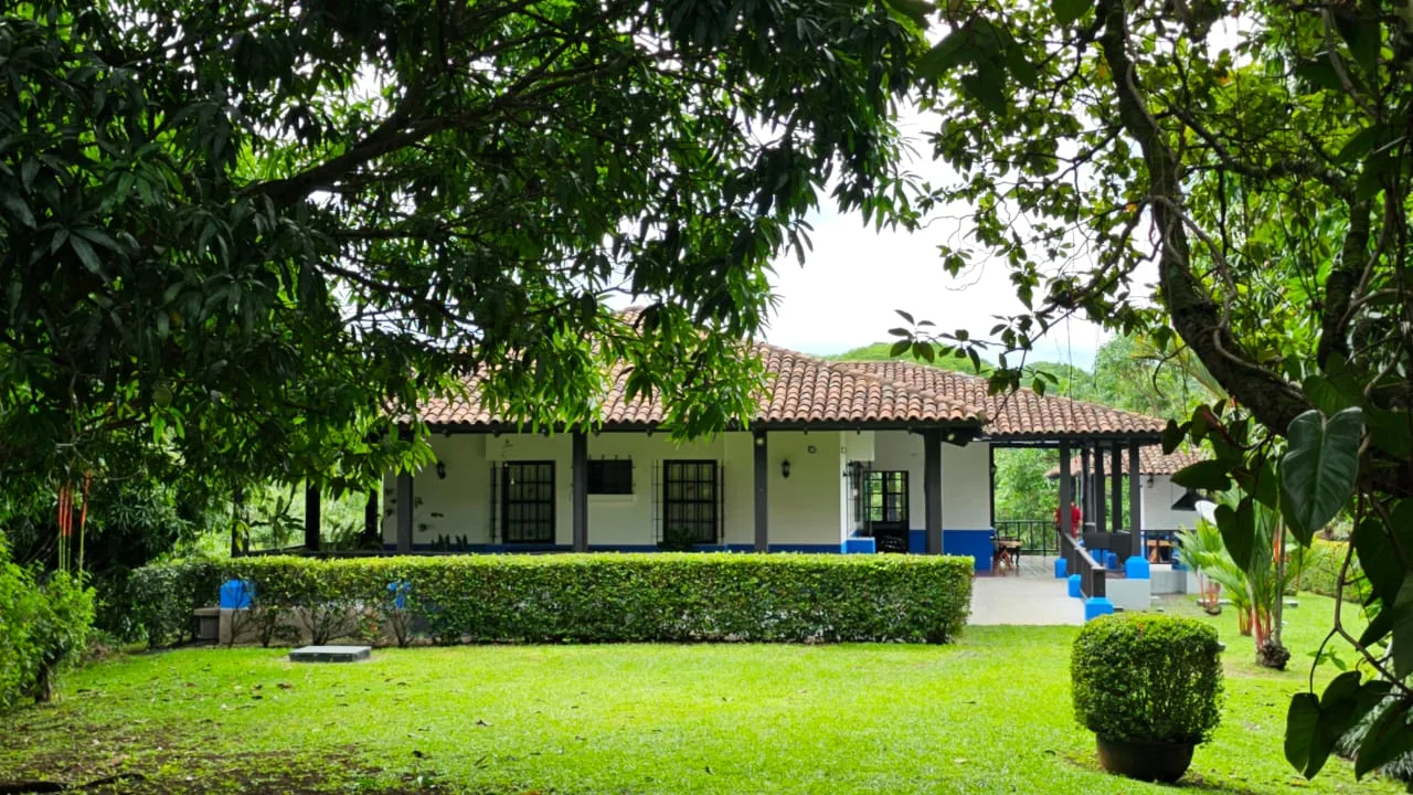Authentic Costa Rican Hacienda in Turrubares – 27 Acres of Natural Beauty, Tradition, and Sustainable Living