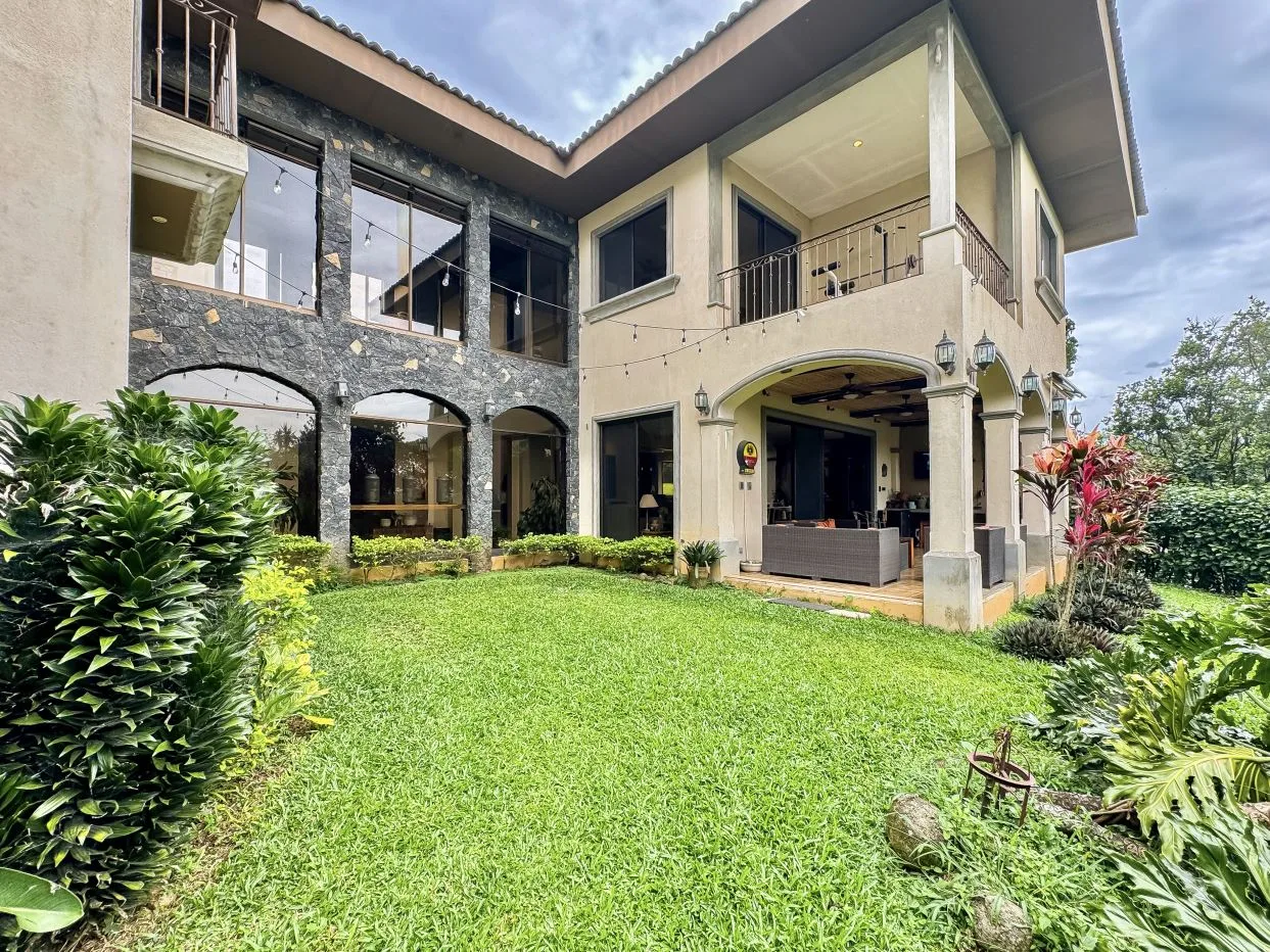 Casa Guacima Breezes-a property full of fruit trees &amp; nature