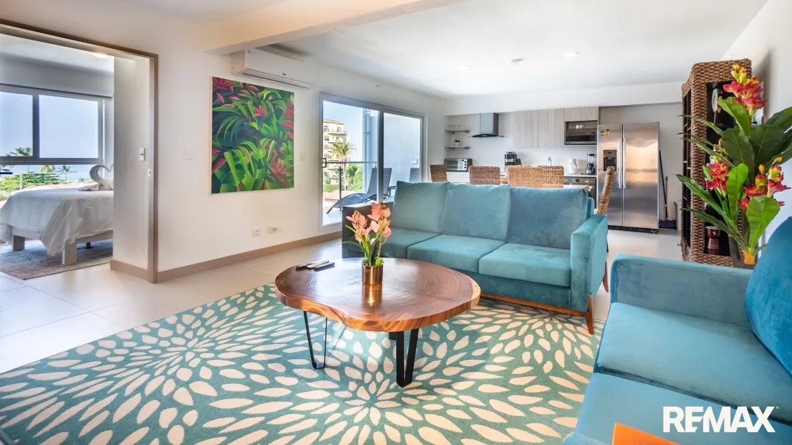 Luxury Oceanview Condo at Viva Jaco 602 – Fully Furnished &amp; Turnkey