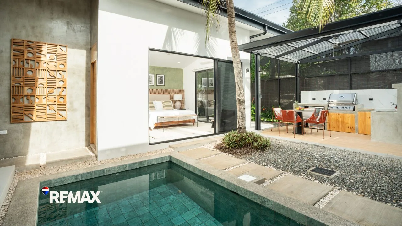 Modern 3-Bedroom Home in Condominium Playa Hermosa | Turnkey &amp; Rental Ready