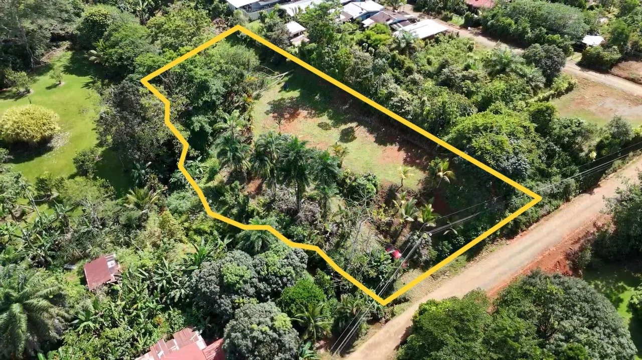 Spacious Lot For Sale With Stunning Mountain Views In The Heart Of Las Mercedes De Cajon