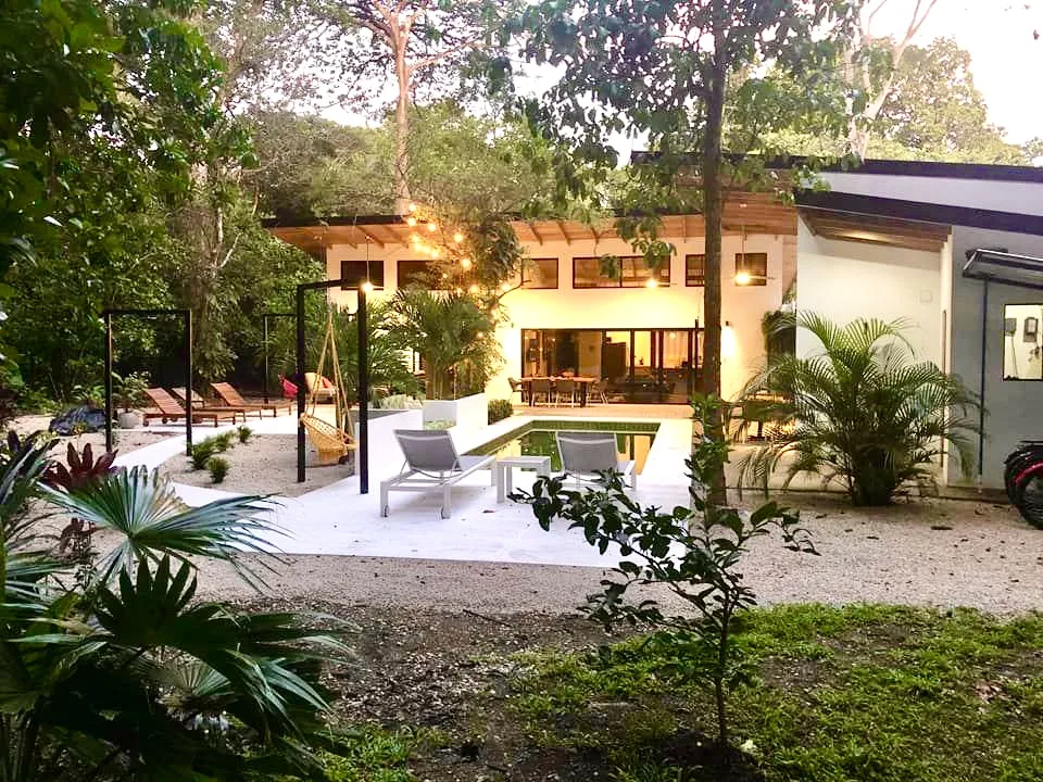 New price!!! Riverside Retreat – 4 Bed, 3 Bath + Bungalow, Steps from Samara Beach