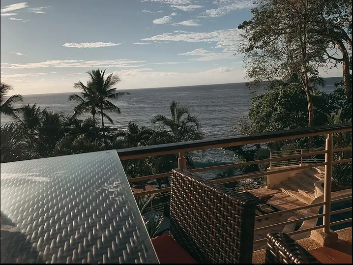 Stunning 7bd Ocean View House in Tambor