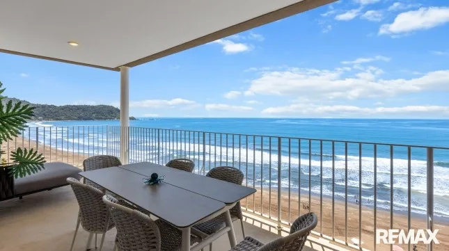 The Pacific Point 3 Bedroom Oceanfront Penthouse