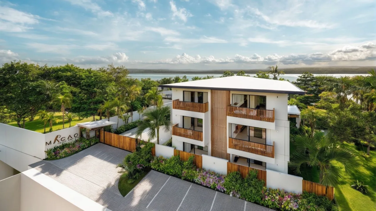 TRIBU Playa Bejuco – Apartment 2D / Balcony – Second Floor/