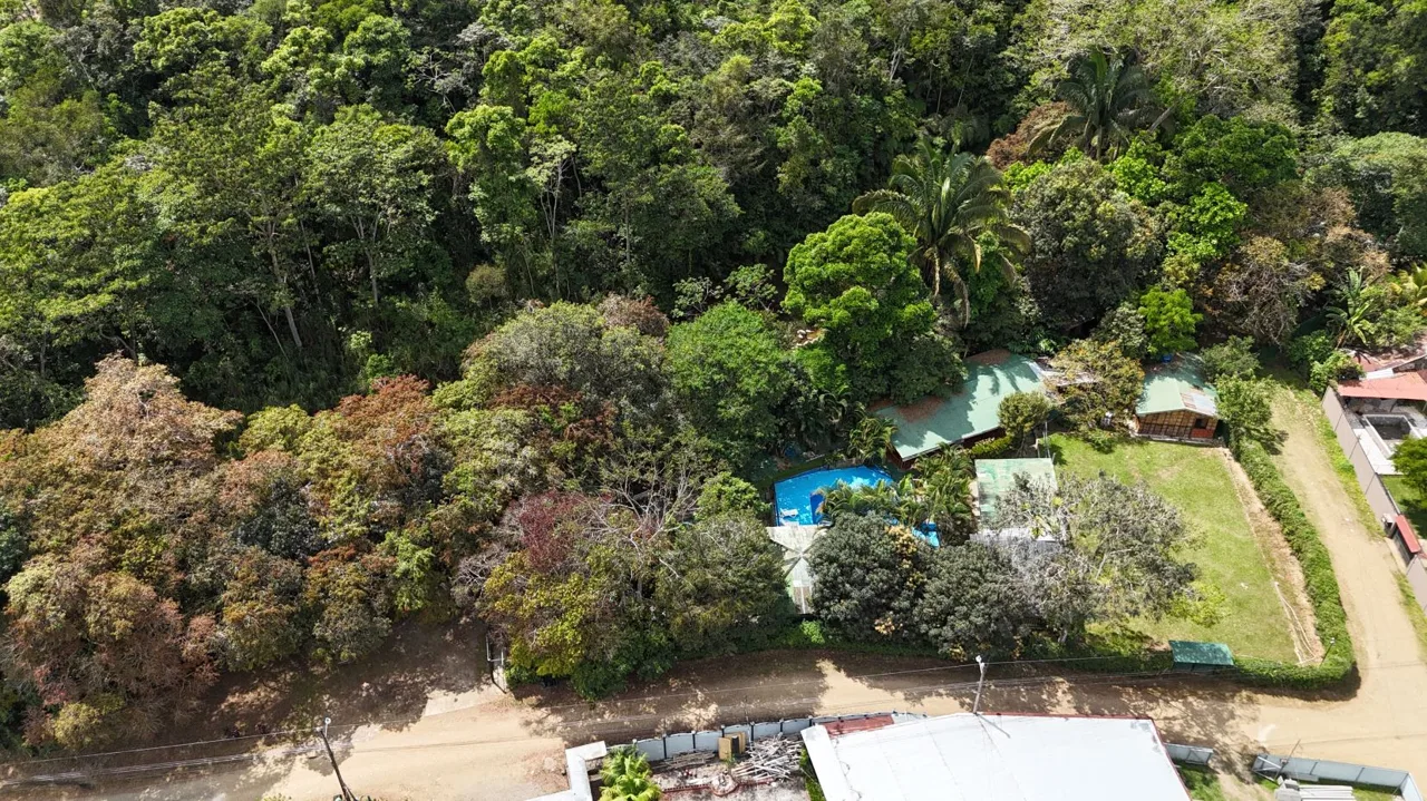 Income-producing event center with 2 homes, a restaurant &amp; event space – endless potential